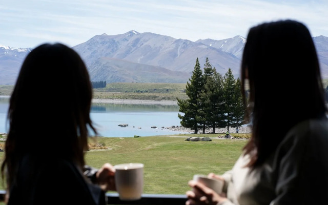 Haka House Lake Tekapo