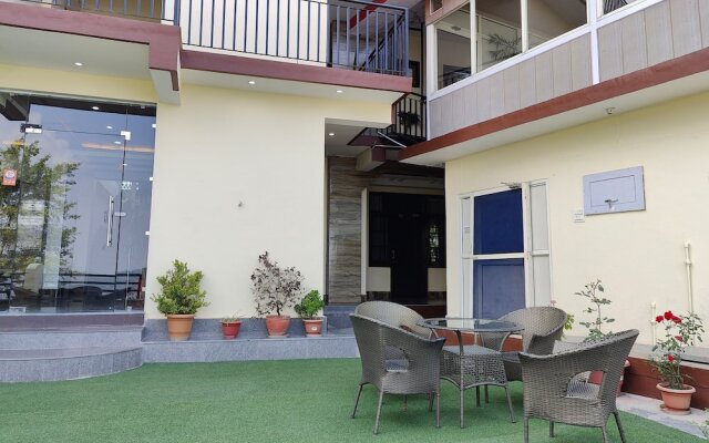 Hotel Harmony Blue Mcleodganj, Dharamshala