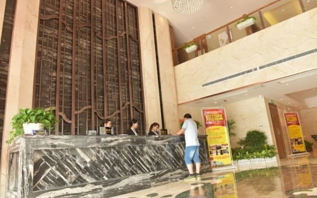 Mingshi Hotel