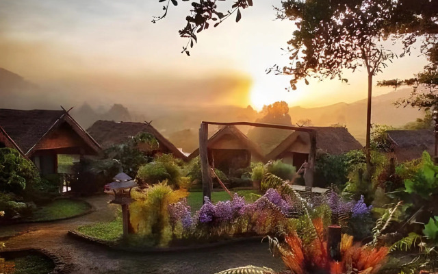 3pok resort Maewang jinxing