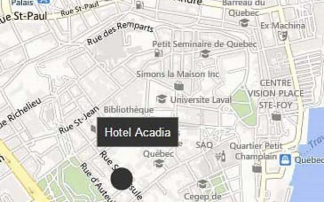 Hotel Acadia