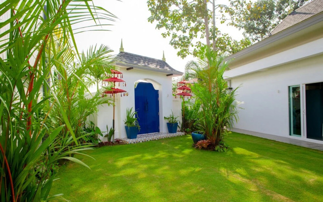 Baan Piti Private Pool Villa