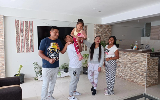 Unión Garden Apartments