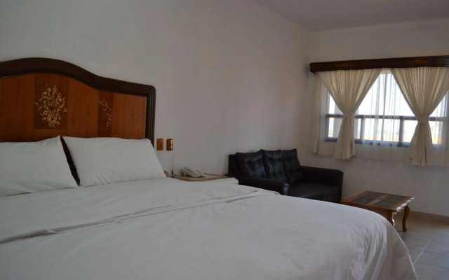 Hotel Teotihuacan