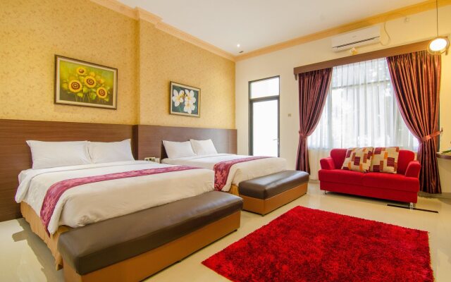 Zamzam Hotel and Convention Batu Powered by Archipelago