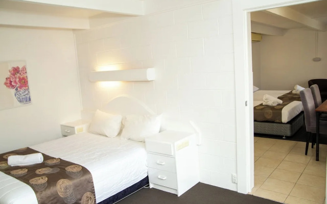 Ocean Views Motel Lakes Entrance