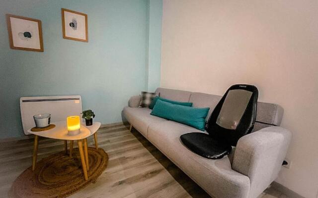 Le Calice Doré - Appartement Centre-ville - Proche Mer