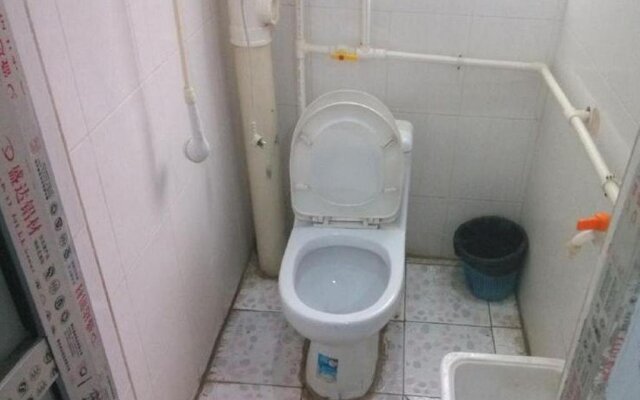 Xinyuan Inn – Bathroom – Taiyuan