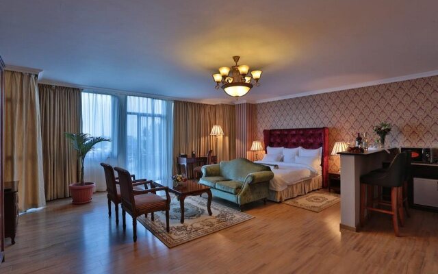 The Residence Suite Hotel