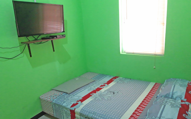 OYO 1815 Gatsu Residence