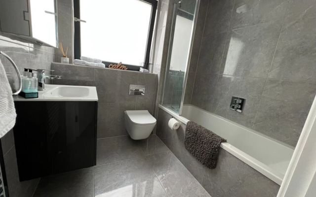 Beautiful Apartment on Ramsgate Sea-front