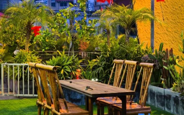 Shanliren Hot Springs Homestay – Outside – Xiamen