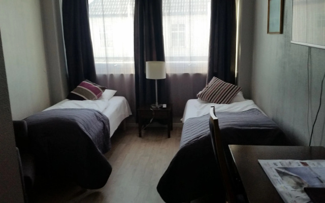 Corner Hotell