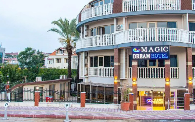 Rk Magic Dream Hotel
