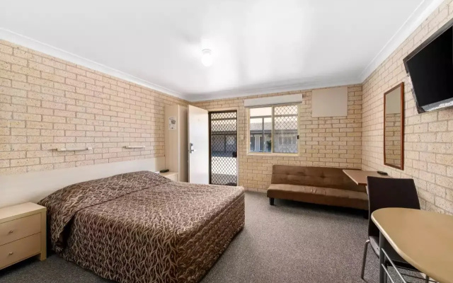Comfort Inn Moree (formerly Econo Lodge Moree)