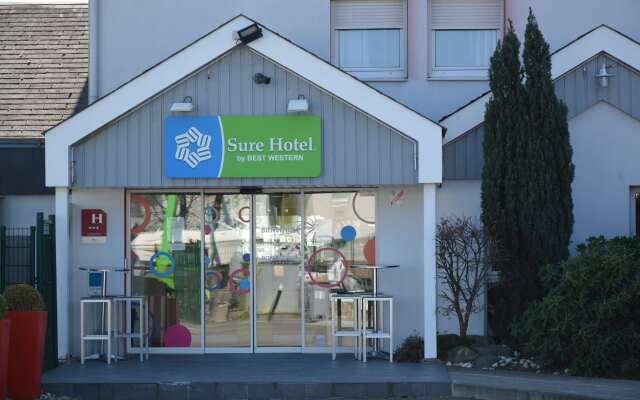 Sure Hotel by Best Western Nantes Saint-Herblain