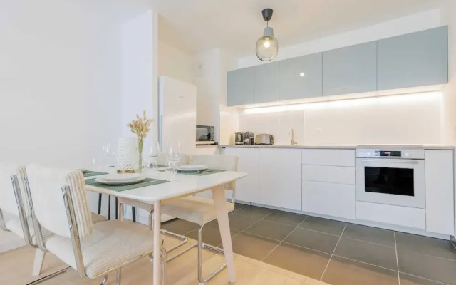 New Apartment - 2br/5p - Puces de Saint-ouen