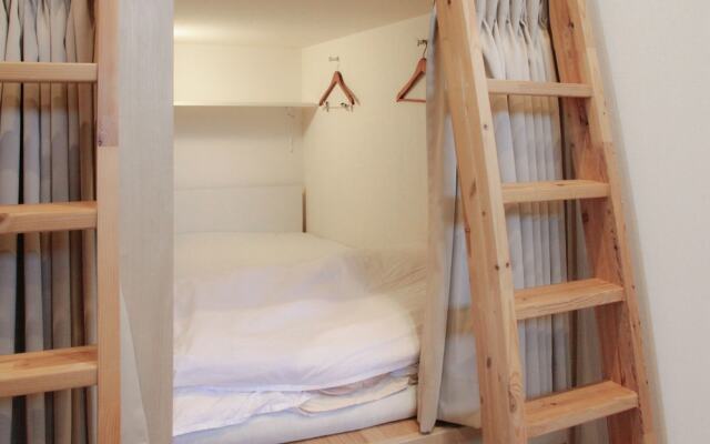 Hostel Asakusa Wasabi