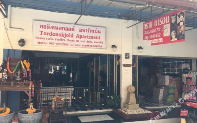 Tordenskjold Apartment Pattaya