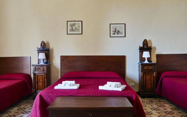 Alloggio della Posta Vecchia