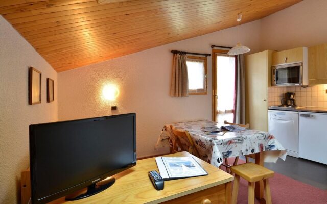 Belle Plagne Studio for 2 People of 16mâ² Am212