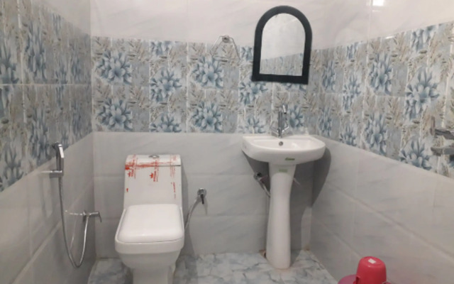 Hotel The Kedar Dev'S
