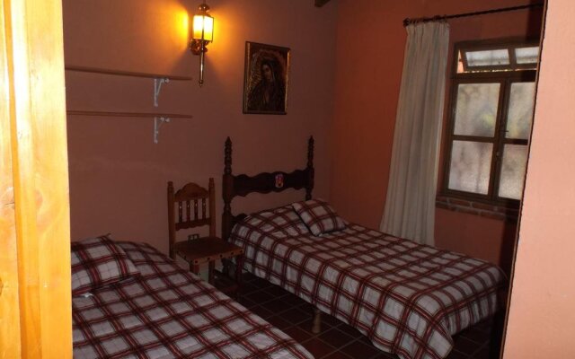 Hotel Boutique Santa Elena