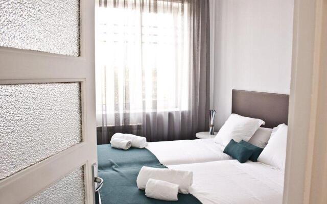 Apartamentos Lux Santiago