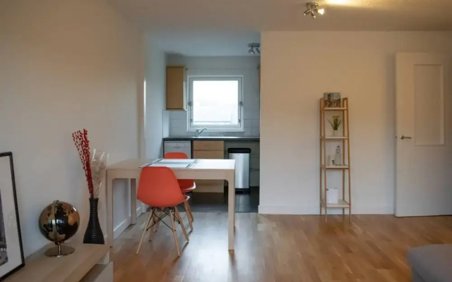 -20% Monthly Romantic 1 Bedroom Entire Flat