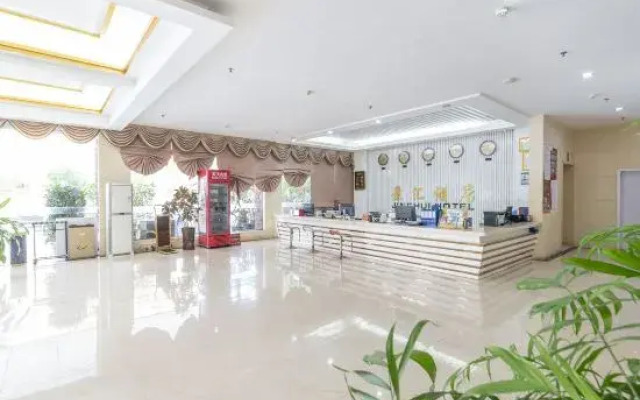 ChangJiang JingHui hotel