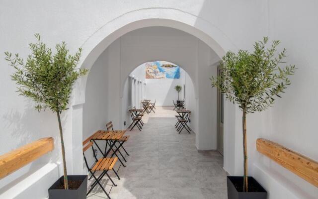 Olive Tree Suites