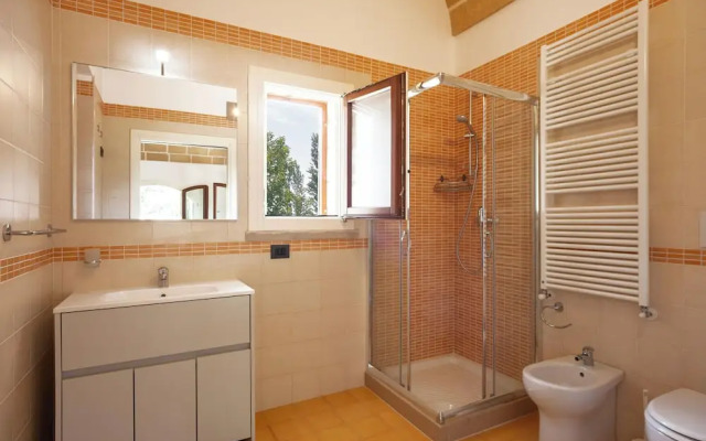 Villa Salentina With Garden And Pool