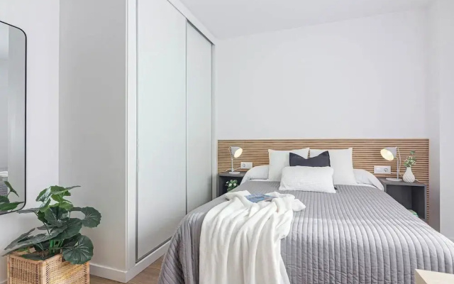 Apartamentos Terreo 10-12