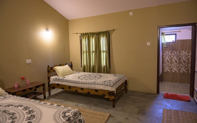 Tharu Community Lodge