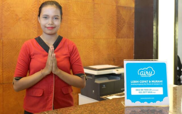 Airy Kartika Plaza Kuta Centre 8X Bali