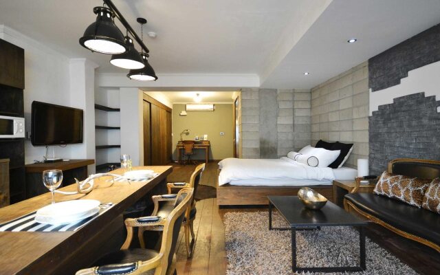 Seoul Loft Apartments - SLA