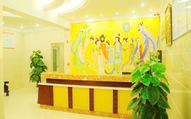 Wudangshan Shuidu Hotel