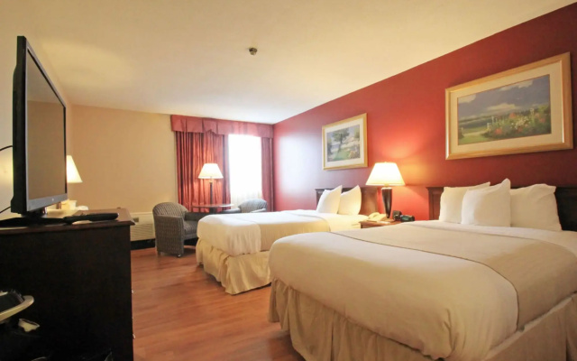Fireside Inn & Suites Portland