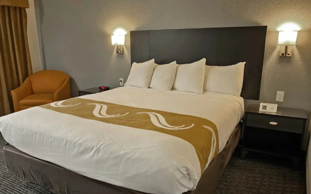 Quality Inn & Suites South San Jose / Morgan Hill