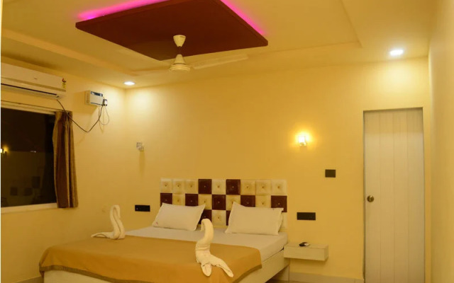 Planet Goa Beach Resort