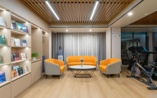Vienna Hotel Huizhou Zhongxin