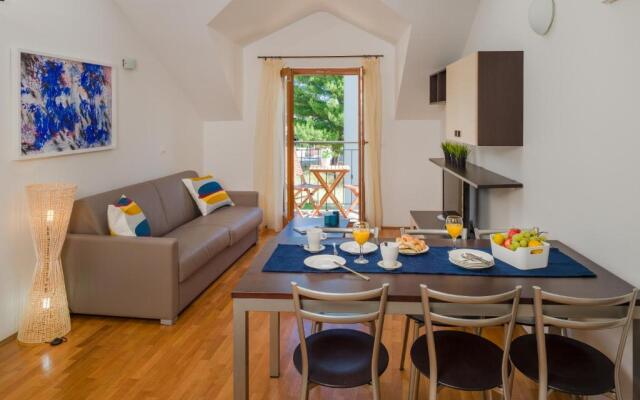 Apartments Vallum