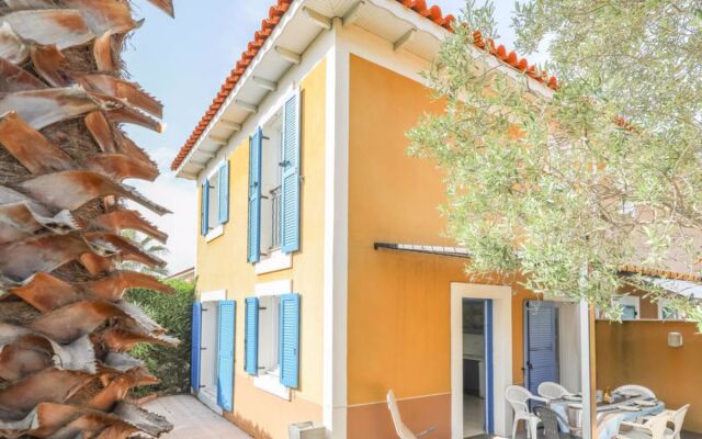 House Atrium Frejus