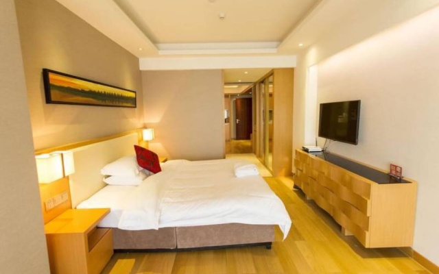 Guangzhou Yiyuan Apartment – Guest Rooms – Guangzhou