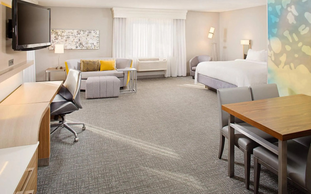 Courtyard by Marriott Sacramento Midtown