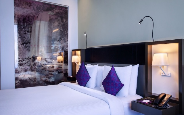 Avangio Hotel Kota Kinabalu Managed by Accor – Guest Rooms – Kota Kinabalu