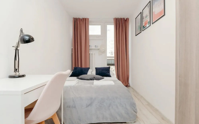 ShortStayPoland Krochmalna B17