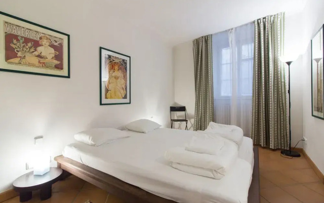 Charles Bridge Apartment