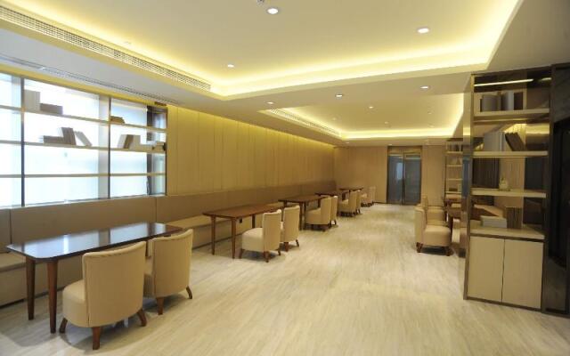 Ji Hotel Hefei Binhu
