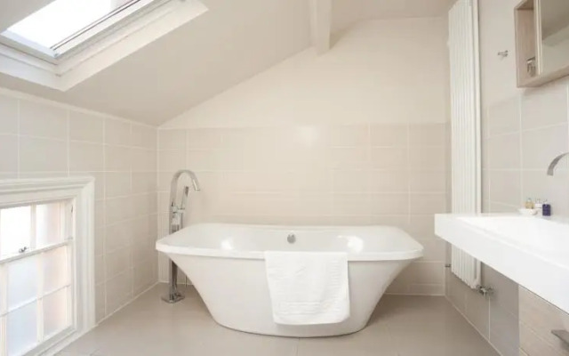 The Old Vicarage Boutique Hotel